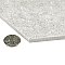 Traffic Hex Silver 8-5/8" x 9-7/8" Porcelain Floor & Wall Tile - 25 Tiles Per Case - 11.5 Sq. Ft.