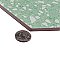 Venice Hex Mint 8-5/8" x 9-7/8" Porcelain Floor & Wall Tile - 25 Tiles Per Case - 11.5 Sq. Ft.