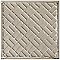 Vintage Marengo 9-3/4" x 9-3/4" Porcelain Tile - Case of 16 Pieces - 10.76 Square Feet Per Case