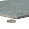 Aspdin Hex Grey 8-5/8" x 9-7/8" Porcelain Floor and Wall Tile - 25 Tiles Per Case - 11.5 Square Feet