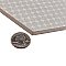 Panama Hex Diamond Deco 8-5/8" x 9-7/8" Porcelain Floor & Wall Tile - 25 Tiles Per Case - 11.5 Sq. Ft.