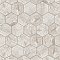 Sawnwood Hex Grey 8-5/8" x 9-7/8" Porcelain Floor & Wall Tile - 25 Tiles Per Case - 11.5 Sq. Ft.