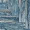 Cassis Blue 8-1/2" x 35-1/2" Porcelain Floor & Wall Tile - Per Case of 6 - 12.78 Sq. Ft.