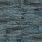 Cassis Black 8-1/2" x 35-1/2" Porcelain Floor & Wall Tile - Per Case of 6 - 12.78 Sq. Ft.