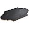 Alhama Provenzal Black 6-1/4" x 12-3/4" Porcelain Floor & Wall Tile - Sold Per Case of 20 - 8.8 Sq. Ft.