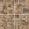 Adobe Terra Modular 39-3/8" x 39-3/8" Porcelain Floor and Wall Tile - 8 Tiles Per Case - 10.84 Square Feet