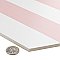 Porto Capri Hex Rose 8-5/8"x 9-7/8" Porcelain Tile - Per Case of 5 Sheets - 5.30 Sq. Ft.