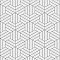 Porto Savona Hex Black 8-5/8" x 9-7/8" Porcelain Floor & Wall Tile - 25 Tiles Per Case - 11.5 Sq. Ft.