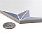 Stella Hex Azul 8-5/8" x 9-7/8" Porcelain Tile - Per Case of 25 Tile - 11.56 Sq. Ft. Per Case