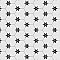 Stella Hex Nero 8-5/8"x 9-7/4" Ceramic Tile - Per Case of 25 Pieces - 11.50 Sq. Ft.