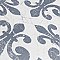 Atlantic Azul 17-5/8" x 17-5/8" Ceramic Floor & Wall Tile - 7 Tiles Per Case - 15.33 Sq. Ft.