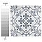Atlantic Azul 17-5/8" x 17-5/8" Ceramic Floor & Wall Tile - 7 Tiles Per Case - 15.33 Sq. Ft.