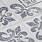 Atlantic Azul 17-5/8" x 17-5/8" Ceramic Floor & Wall Tile - 7 Tiles Per Case - 15.33 Sq. Ft.