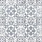 Atlantic Azul 17-5/8" x 17-5/8" Ceramic Floor & Wall Tile - 7 Tiles Per Case - 15.33 Sq. Ft.