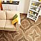 Dakar 17 3/4" x 17 3/4" Ceramic Floor & Wall Tile - 11 Tiles Per Case - 24.42 Sq. Ft.