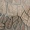 Dakar 17 3/4" x 17 3/4" Ceramic Floor & Wall Tile - 11 Tiles Per Case - 24.42 Sq. Ft.
