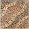 Dakar 17 3/4" x 17 3/4" Ceramic Floor & Wall Tile - 11 Tiles Per Case - 24.42 Sq. Ft.