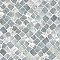 Laja Gris 17-3/4" x 17-3/4" Ceramic Floor & Wall Tile - 11 Tiles Per Case - 24.2 Sq. Ft.