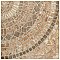 Terra Beige 17-3/4" x 17-3/4" Ceramic Floor & Wall Tile - 11 Tiles Per Case - 24.42 Sq. Ft.