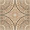 Terra Beige 17-3/4" x 17-3/4" Ceramic Floor & Wall Tile - 11 Tiles Per Case - 24.42 Sq. Ft.