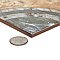 Touba 17-5/8" x 17-5/8" Ceramic Floor and Wall Tile - 8 Tiles Per Case - 17.52 Square Feet