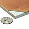 Sentier des Ocres Coin Green 7-7/8" x 7-7/8" Porcelain Floor and Wall Tile - 16 Tiles Per Case - 7.2 Square Feet