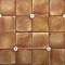 Sentier des Ocres Coin Green 7-7/8" x 7-7/8" Porcelain Floor and Wall Tile - 16 Tiles Per Case - 7.2 Square Feet