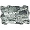 Rambla Grafito 14-5/8" x 22-3/4" Porcelain Floor & Wall Tile - 6 Tiles Per Case - 14.04 Sq. Ft.