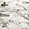 Touche Jade 23-1/2" x 47-1/8" Porcelain Floor and Wall Tile - 2 Tiles Per Case - 15.44 Square Feet