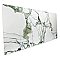 Touche Jade 23-1/2" x 47-1/8" Porcelain Floor and Wall Tile - 2 Tiles Per Case - 15.44 Square Feet