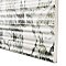 Touche Pleated Deco Jade 23-1/2" x 47-1/8" Porcelain Floor and Wall Tile - 2 Tiles Per Case - 15.44 Square Feet