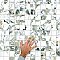 Touche 2" Square Jade 11-3/4" x 11-3/4" Porcelain Mosaic Tile - 1 Tiles Per Case - 0.98 Square Feet