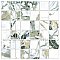 Touche 2" Square Jade 11-3/4" x 11-3/4" Porcelain Mosaic Tile - 1 Tiles Per Case - 0.98 Square Feet