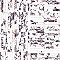 Touche Brick Stacked Rubis 11-3/4" x 11-3/4" Porcelain Mosaic Tile - 1 Tiles Per Case - 0.98 Square Feet