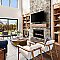 Canet Beige 17" x17" Porcelain Floor & Wall Tile - Sold Per Case of 6 - 12.24 Sq. Ft.