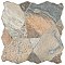 Canet Beige 17" x17" Porcelain Floor & Wall Tile - Sold Per Case of 6 - 12.24 Sq. Ft.