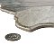 Canet Gris 17" x 17" Porcelain Floor & Wall Tile - Sold Per Case of 6 - 12.24 Sq. Ft.