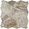 Canet Gris 17" x 17" Porcelain Floor & Wall Tile - Sold Per Case of 6 - 12.24 Sq. Ft.