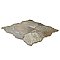 Canet Gris 17" x 17" Porcelain Floor & Wall Tile - Sold Per Case of 6 - 12.24 Sq. Ft.