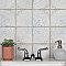 Barcelona Decor Raval 5-3/4" x 5-3/4" Porcelain Tile - Sold Per Case of 44 - 10.77 Square Feet
