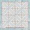 Barcelona Ocean Blue 5-3/4" x 5-3/4" Porcelain Tile - Sold Per Case of 44 - 10.77 Square Feet