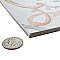 Saint Germain Chaud Deco Jules 5-3/4" x 5-3/4" Porcelain Floor & Wall Tile - 10.46 Sq. Ft - 44 Tiles Per Case