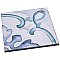 Saint Germain Gele Deco Jules 5-3/4" x 5-3/4" Porcelain Floor & Wall Tile - 10.46 Sq. Ft - 44 Tiles Per Case