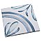 Saint Germain Gele Deco Rivette 5-3/4" x 5-3/4" Porcelain Floor & Wall Tile - 10.46 Sq. Ft - 44 Tiles Per Case