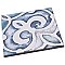 Saint Germain Gele Deco Simone 5-3/4" x 5-3/4" Porcelain Floor & Wall Tile - 10.46 Sq. Ft - 44 Tiles Per Case