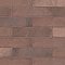 Heritage Wine 2-3/8" x  9-5/8" Porcelain Floor & Wall Tile - 34 Tiles Per Case - 5.78 Sq. Ft.