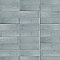 Coco Matte Blue Grass 2" x 5-7/8" Porcelain Floor & Wall Tile - 66 Tiles Per Case - 5.94 Sq. Ft.