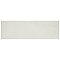 Coco Matte Cloud White 2" x 5-7/8" Porcelain Floor & Wall Tile - 66 Tiles Per Case - 5.94 Sq. Ft.