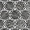 Classico Bardiglio Hex Dimension Dark 7" x 8" Porcelain Floor & Wall Tile - Per Case of 25 - 7.50 Sq. Ft.