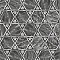 Classico Bardiglio Hex Dimension Dark 7" x 8" Porcelain Floor & Wall Tile - Per Case of 25 - 7.50 Sq. Ft.